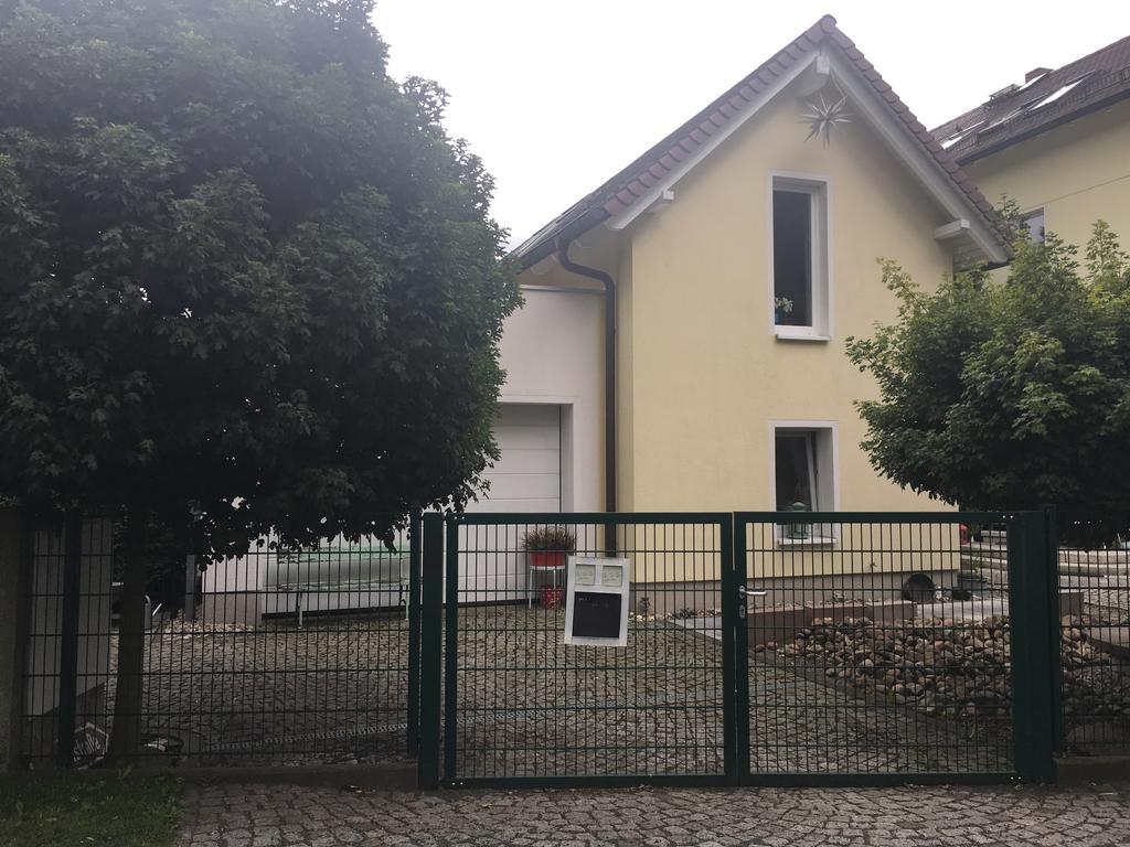 Am Park Ferienhaus *