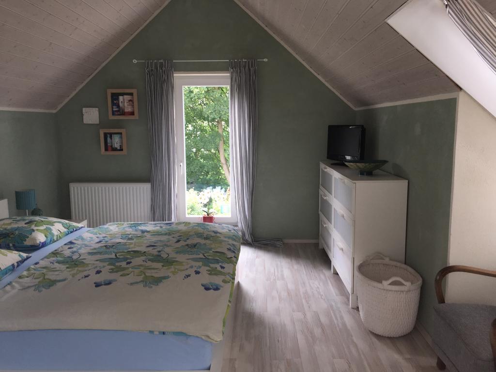 Vakantiehuis Am Park Leipzig