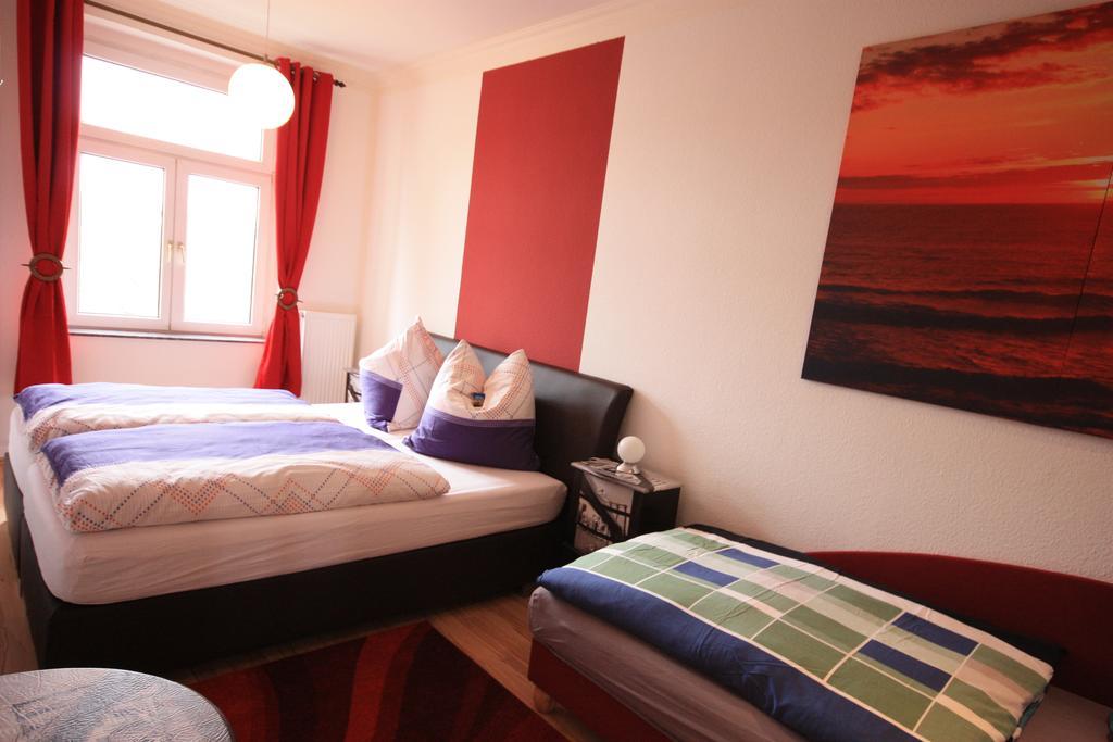 Aparthotel Vacapps Leipzig