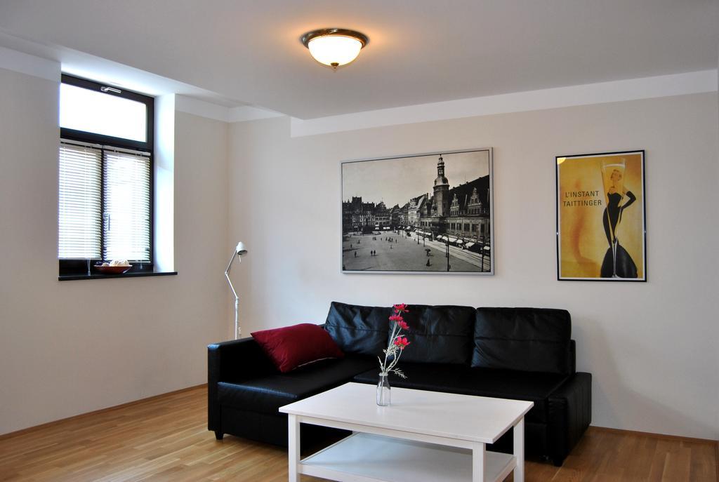Appartement Trafford Sky Homes Leipzig