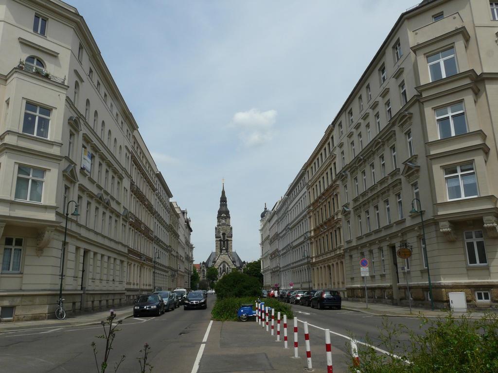 Pension Leipzig Maison d'hôtes Leipzig