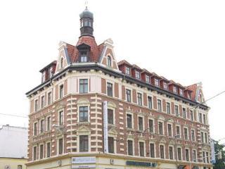 Hotel Merseburger Hof Leipzig