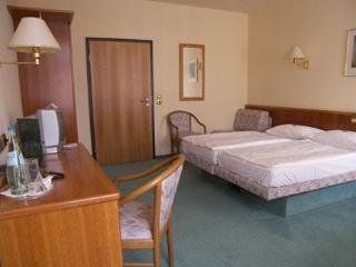 Hotel Merseburger Hof Leipzig