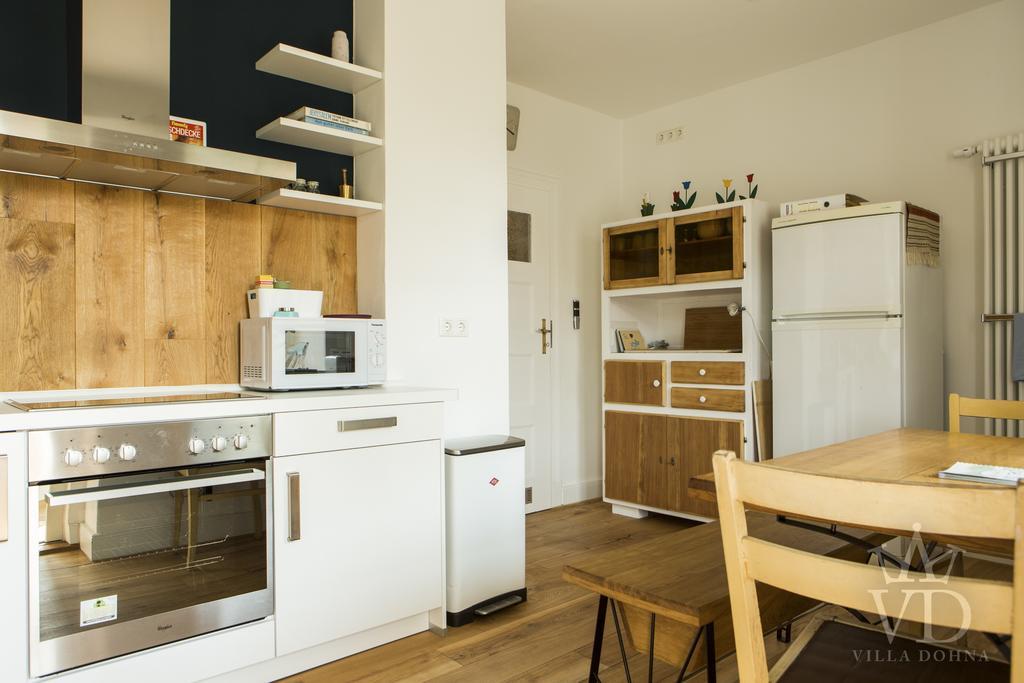 Appartement Zimmerblick Dohna