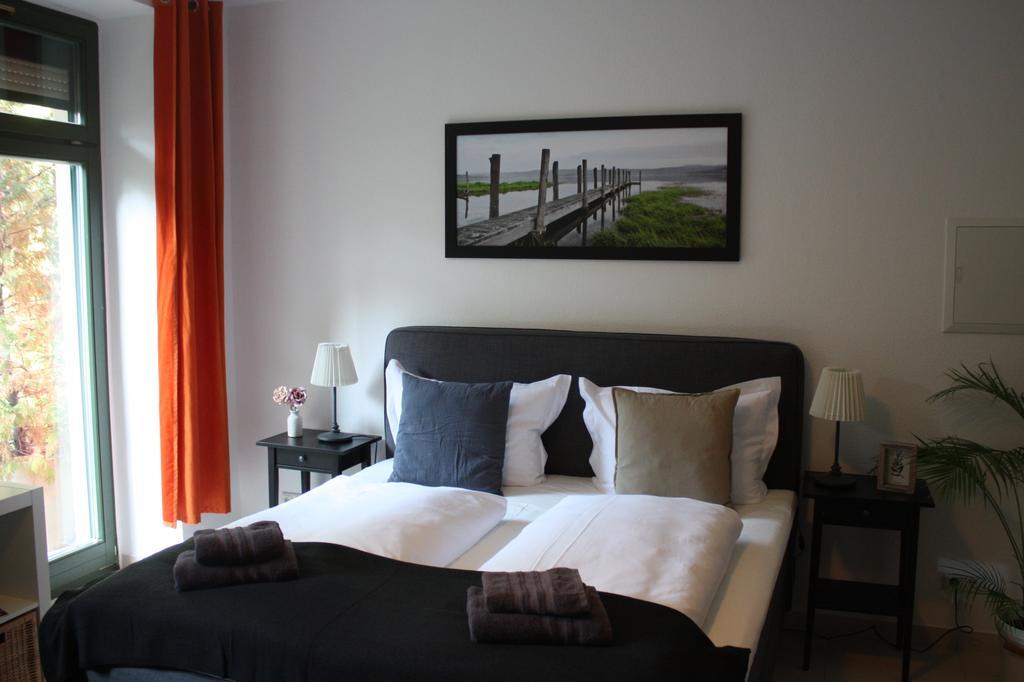 Appartement Silentio Schletterstrasse Leipzig