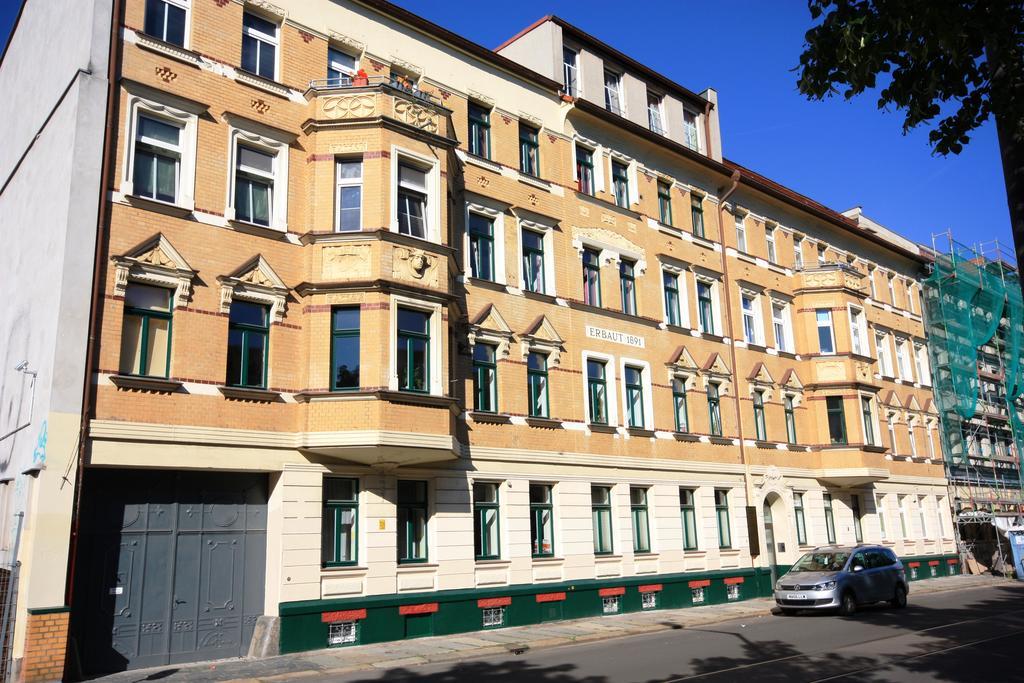 Vacapps Aparthotel Leipzig