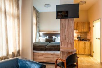 Karli Suites Leipzig Appart hôtel Leipzig