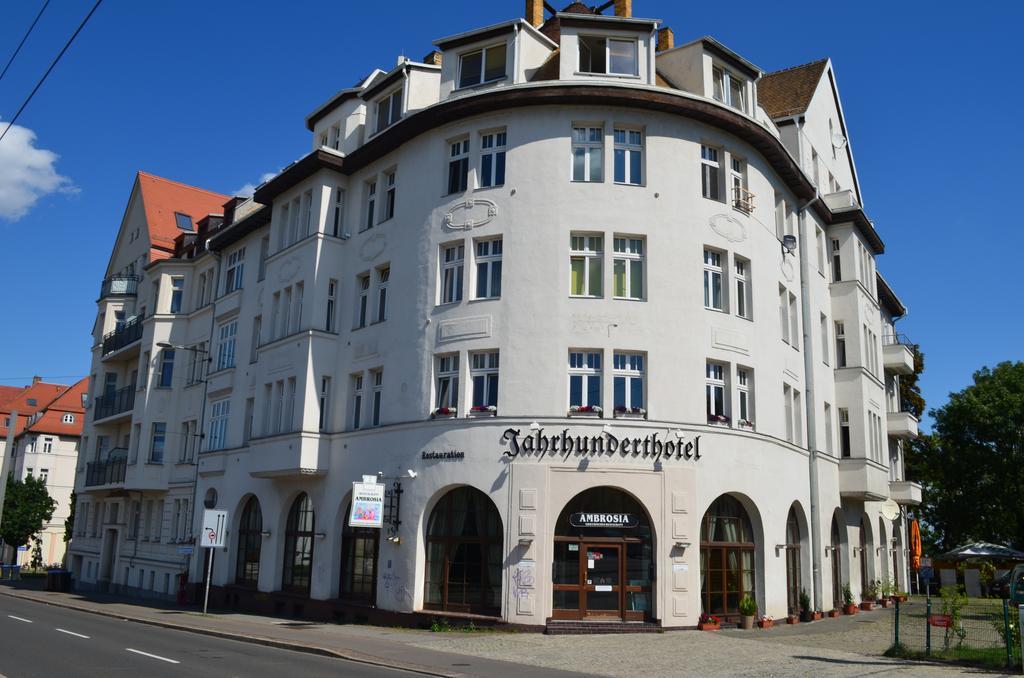 Jahrhunderthotel 3* Leipzig