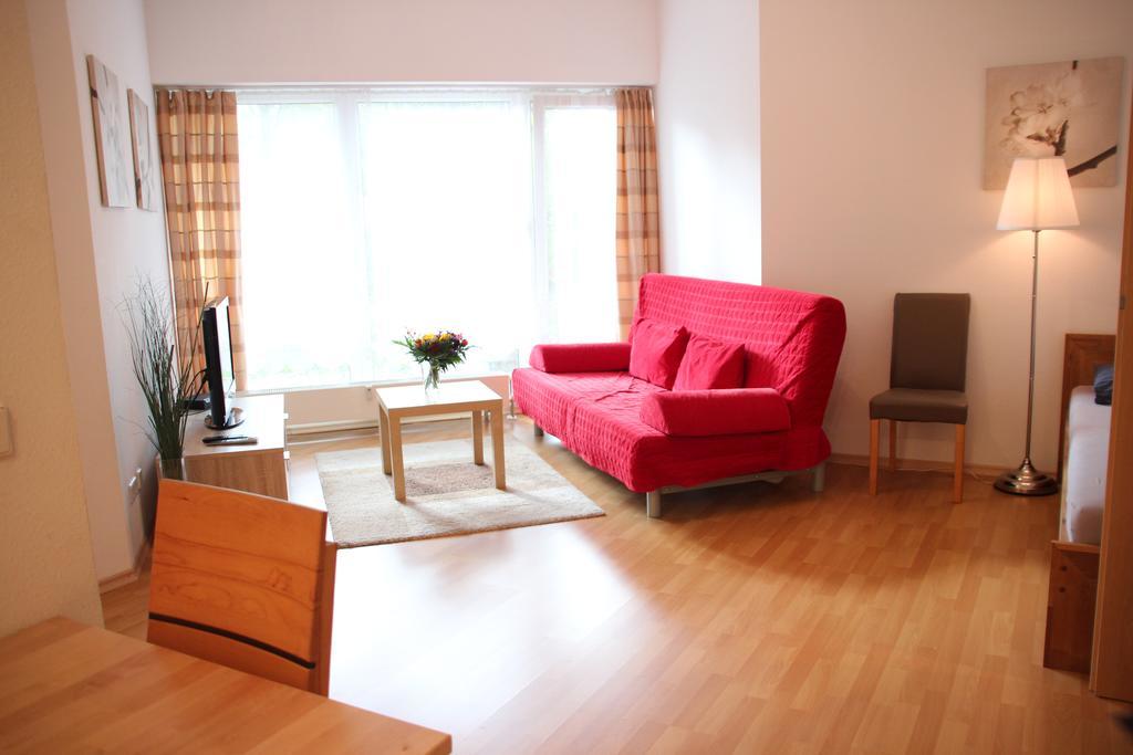 Appartement Am Zoo Leipzig