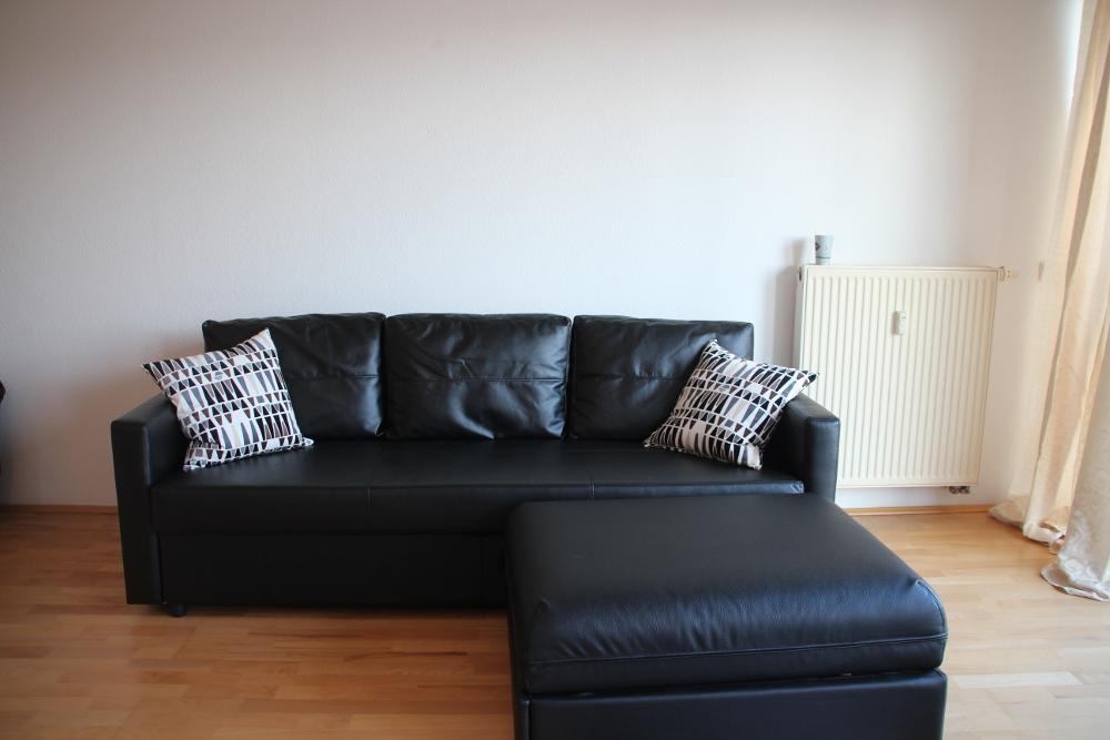 Appartement Am Fluss/park