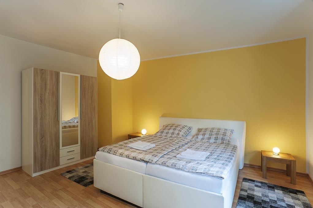 Zentrum Bruehl Apartment *