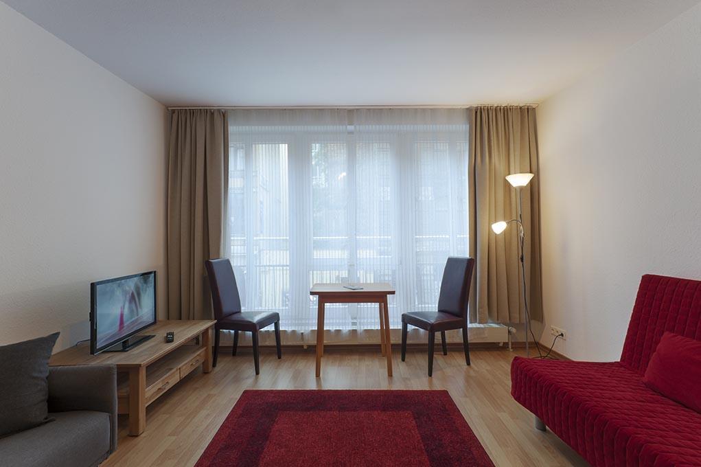 Appartement Zentrum Bruehl Leipzig