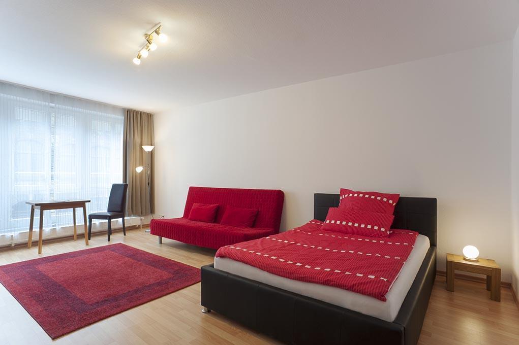 Zentrum Bruehl Appartement Leipzig