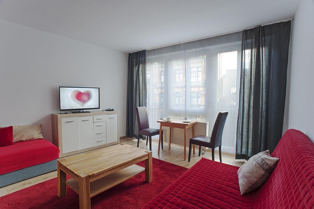 Appartement Zentrum Bruehl *