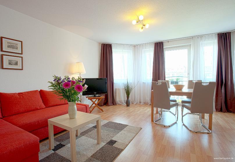 Apartment Koernerplatz Suedvorstadt Leipzig