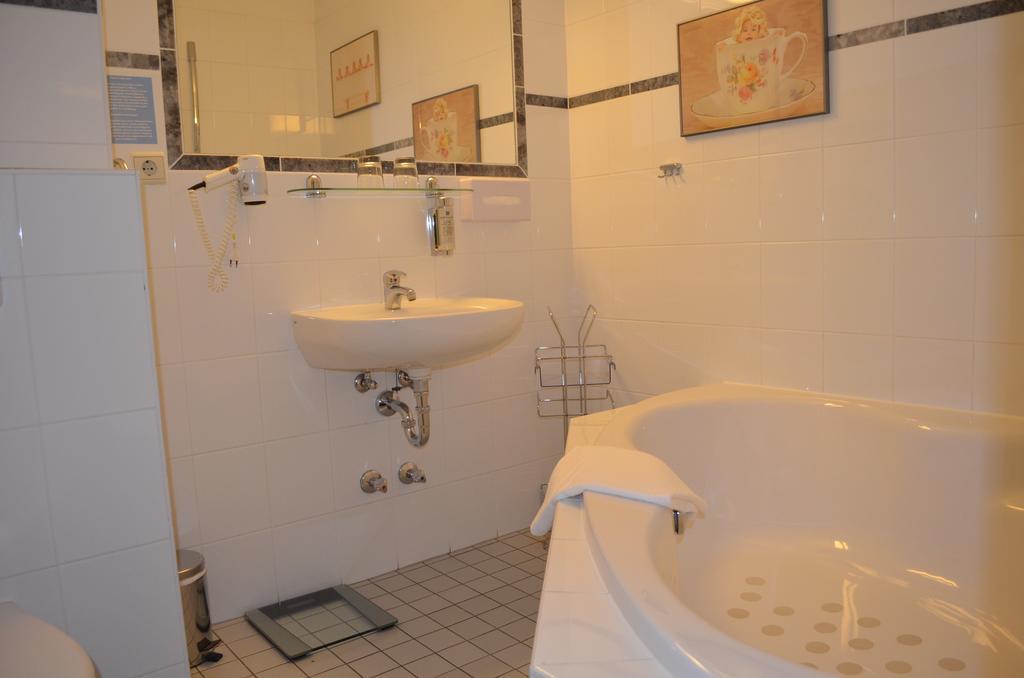 Jahrhunderthotel Hotel Leipzig