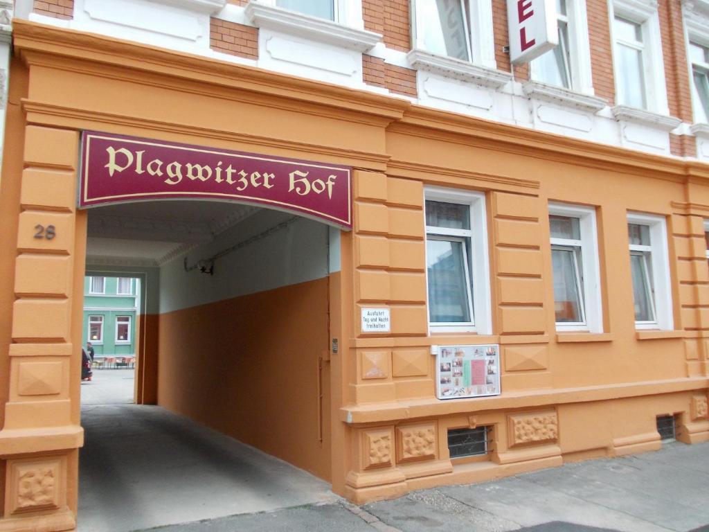 & Plagwitzer Hof