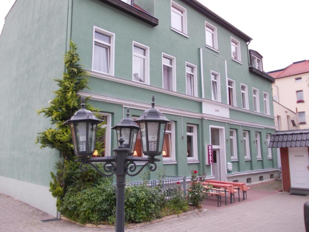 Hotel & Plagwitzer Hof 2*