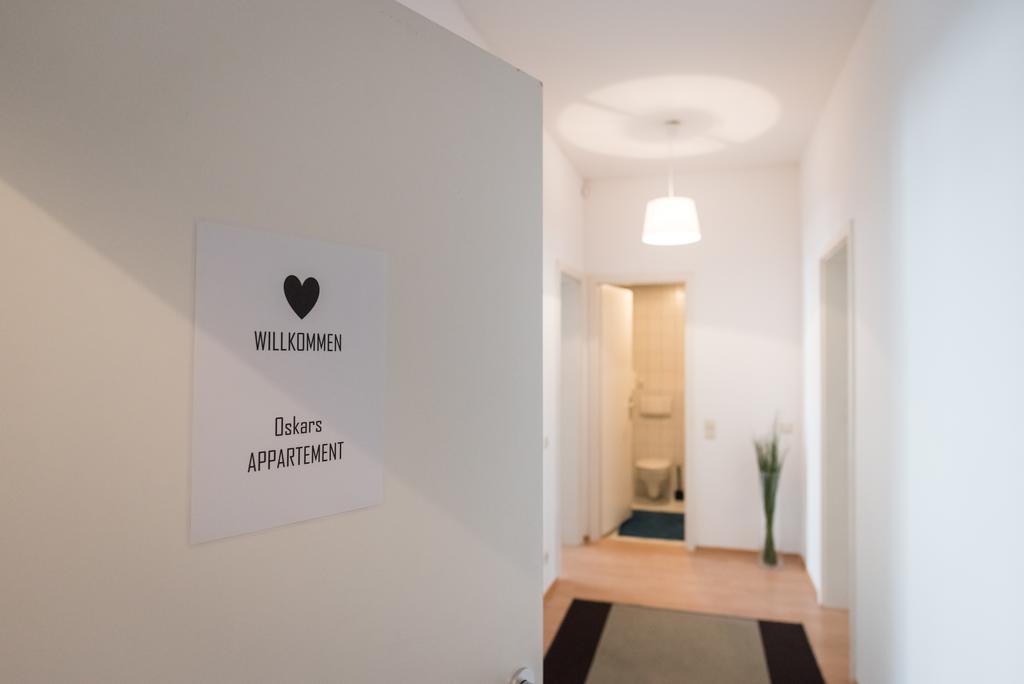 Hostel Oskars Absteige Leipzig