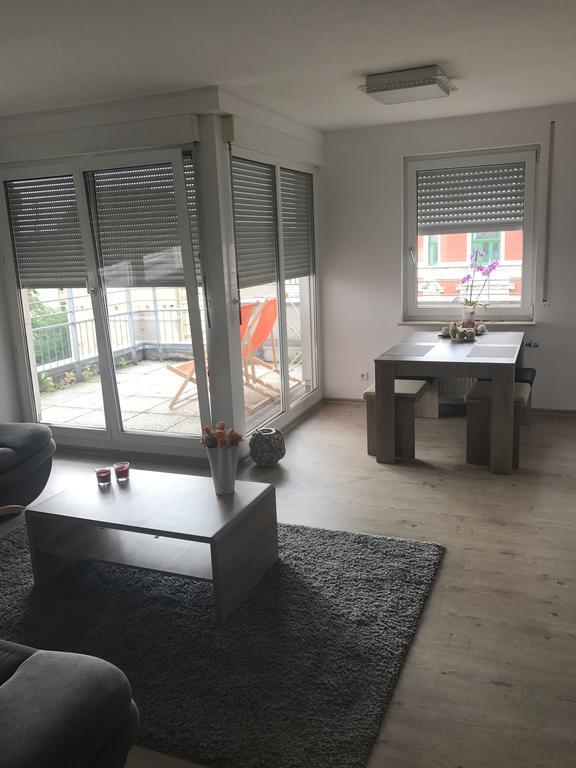 Appartement Exklusive Mit Dachterrasse In Schleussig