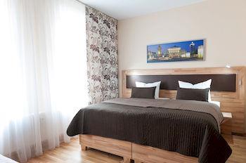 Karli Suites Leipzig Appart hôtel 3*