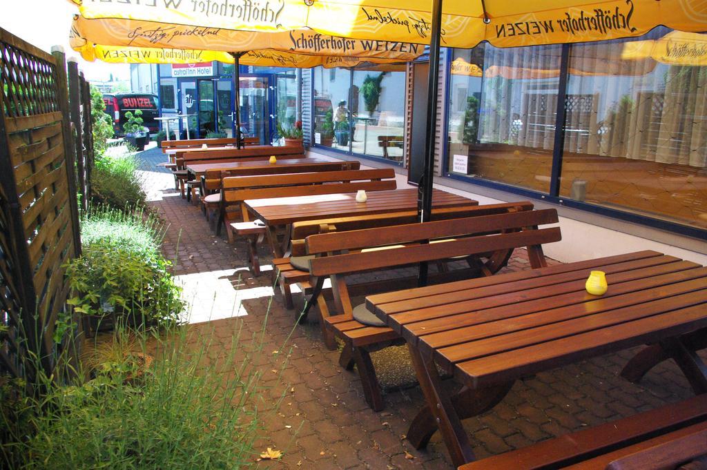 Astral'inn & Restaurant Leipzig