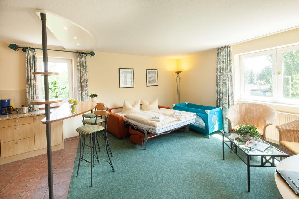 Suite Hotel Leipzig