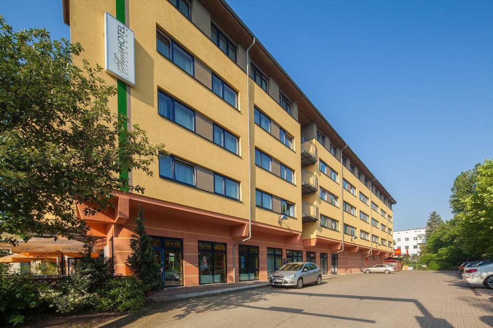 Suite Hotel Leipzig 4* Leipzig