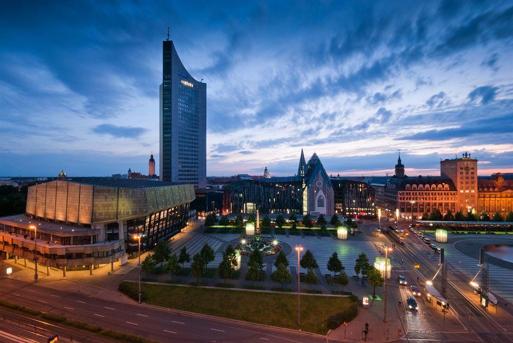 Radisson Blu 4* Leipzig