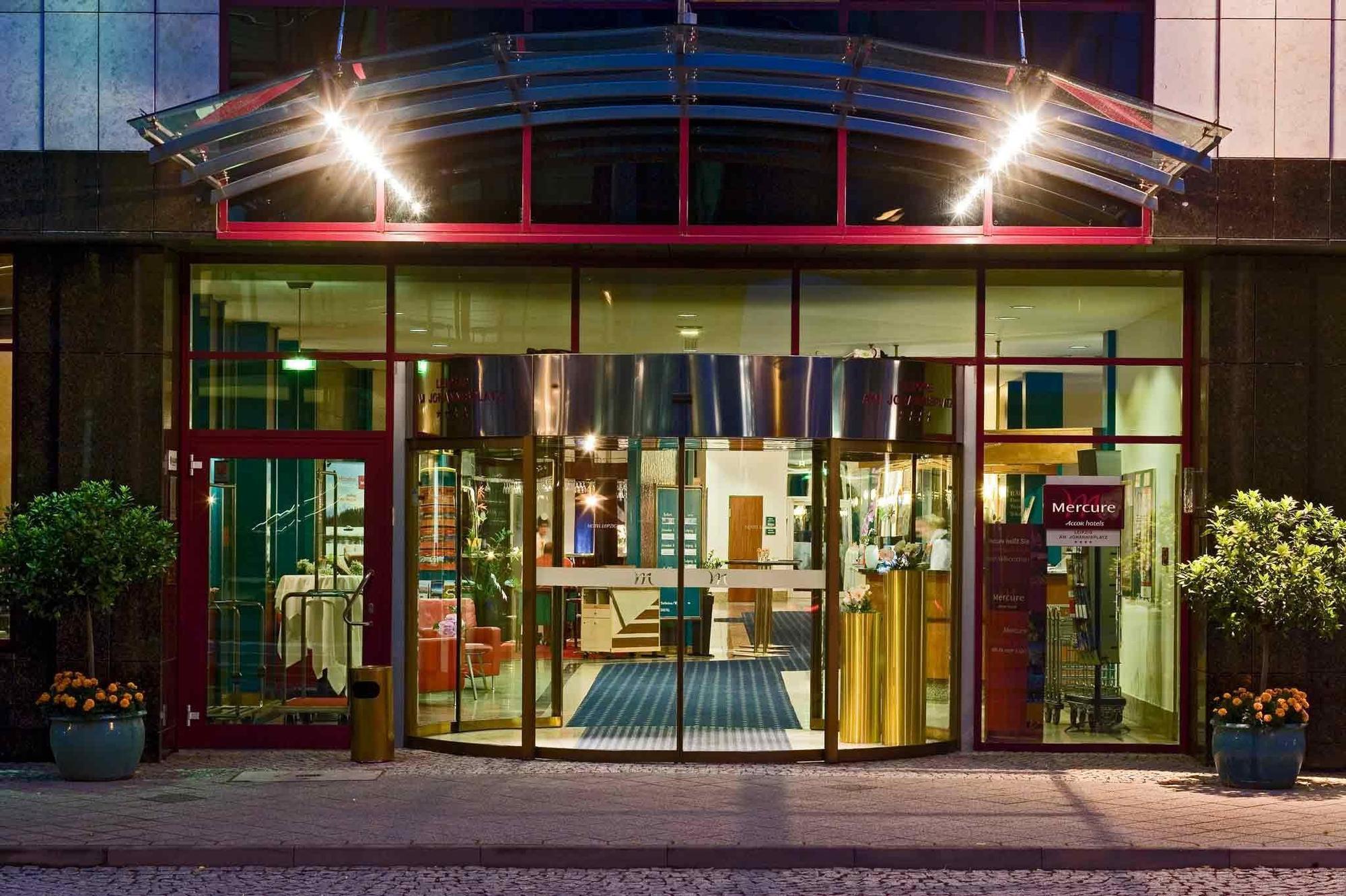 Dorint 4* Leipzig