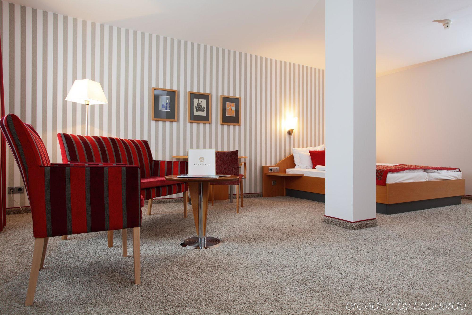 & Restaurant Michaelis Hotel Leipzig