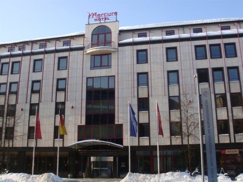 Hotel Dorint Leipzig
