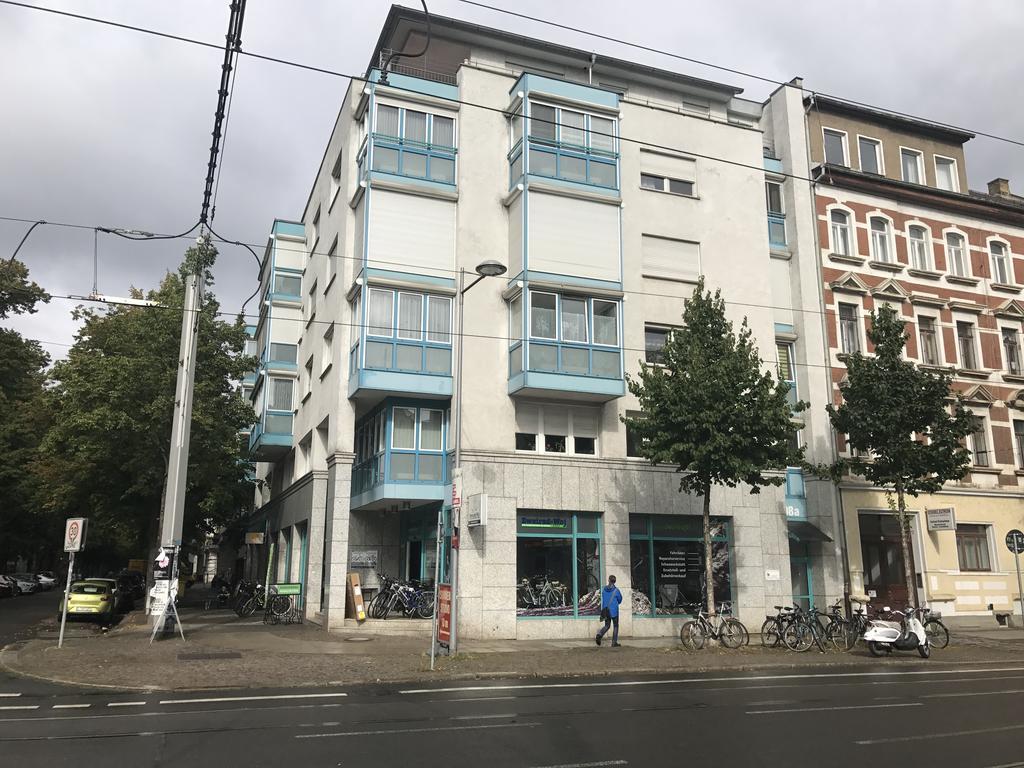 Appartement Am Clara Park *