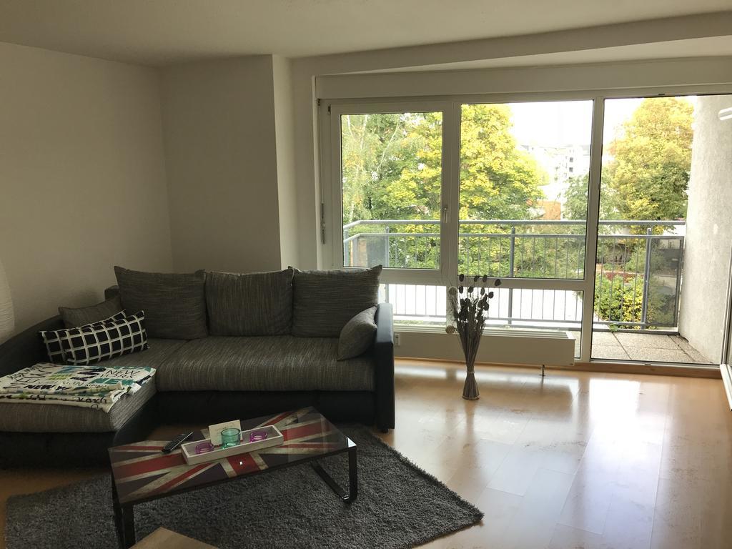 Am Clara Park Appartement *