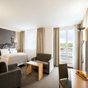 Nh Messe 4* Leipzig