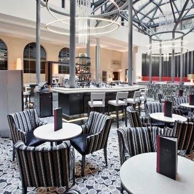Hotel Steigenberger Grandhotel Handelshof