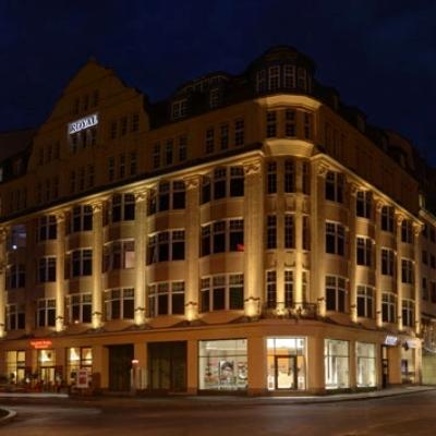 Hotel Royal International
