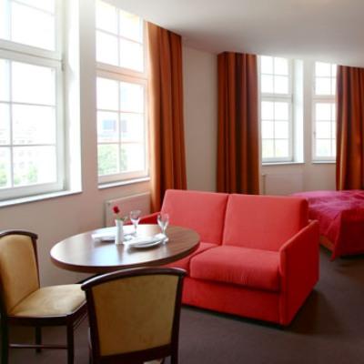 Royal International Hotel Leipzig