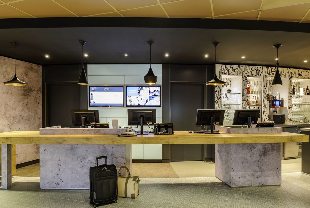 Hotel Ibis Leipzig