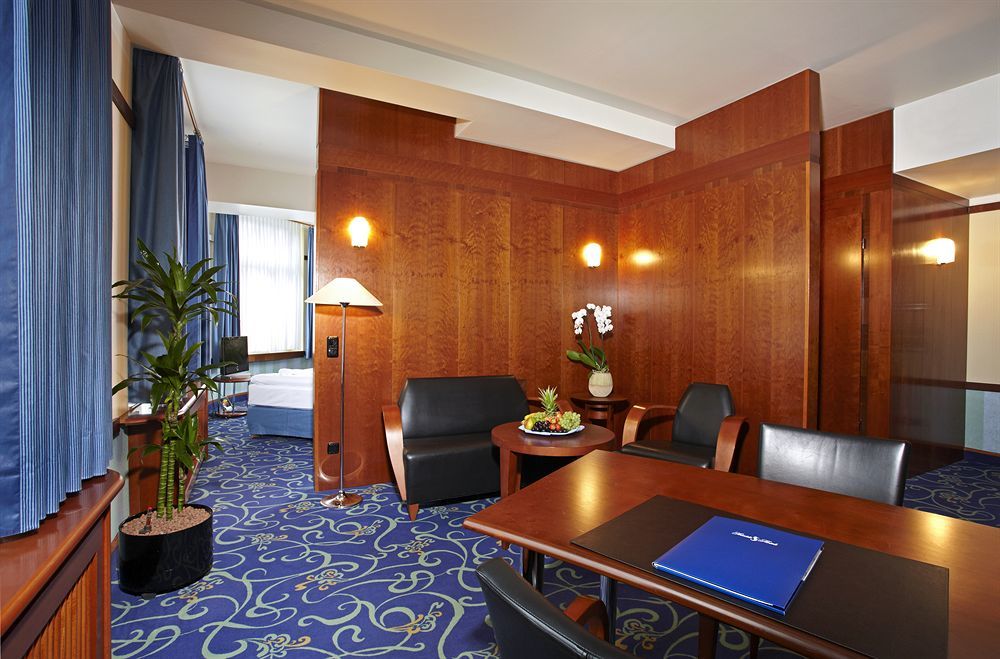 Seaside Park Hotel Leipzig