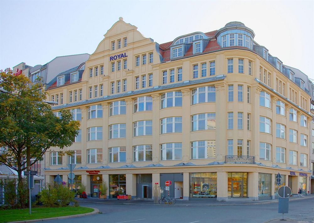 Royal International Hotel Leipzig