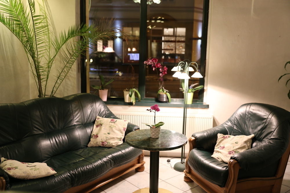 Hotel De Saxe Leipzig Leipzig