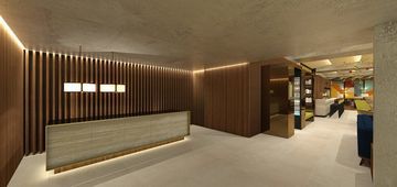 Adina Hotel 4*