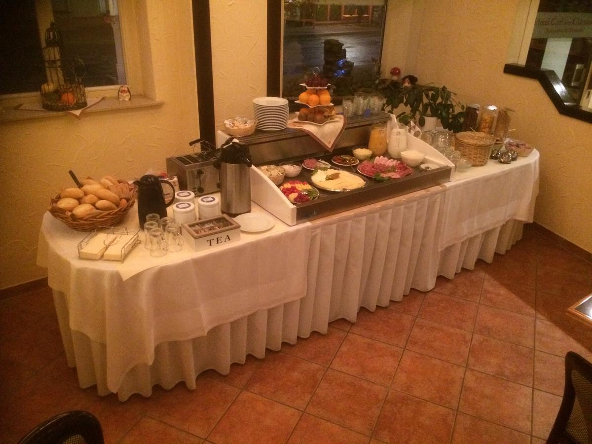 Carl Von Clausewitz Hotel 2*
