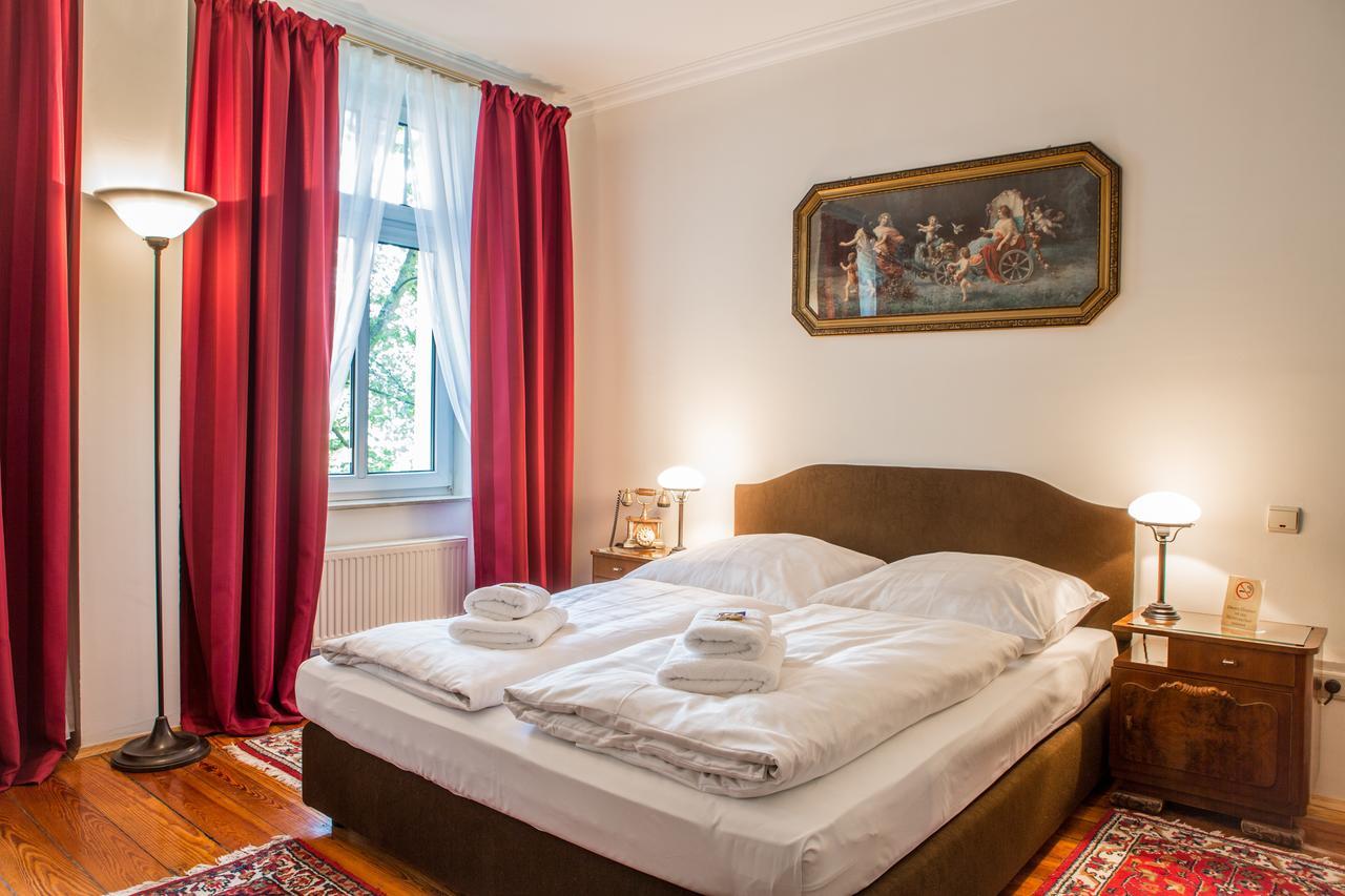 Jahrhunderthotel Hotel Leipzig