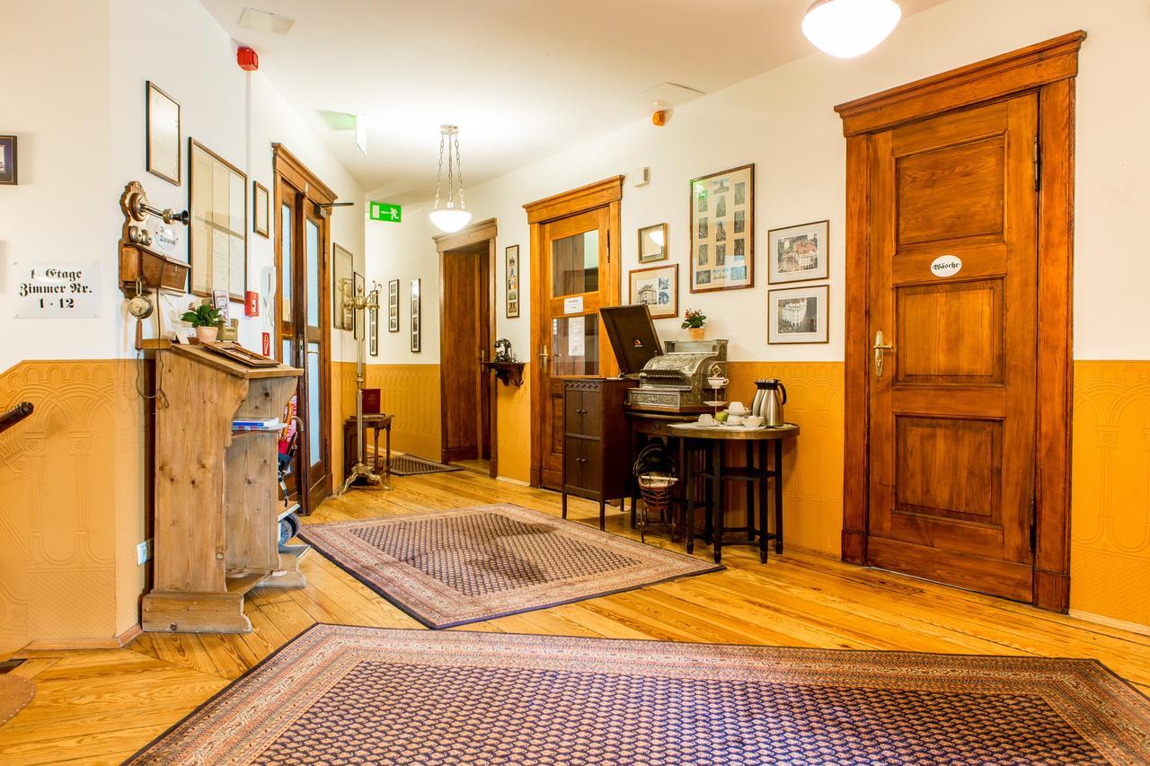 Jahrhunderthotel Hotel 3*