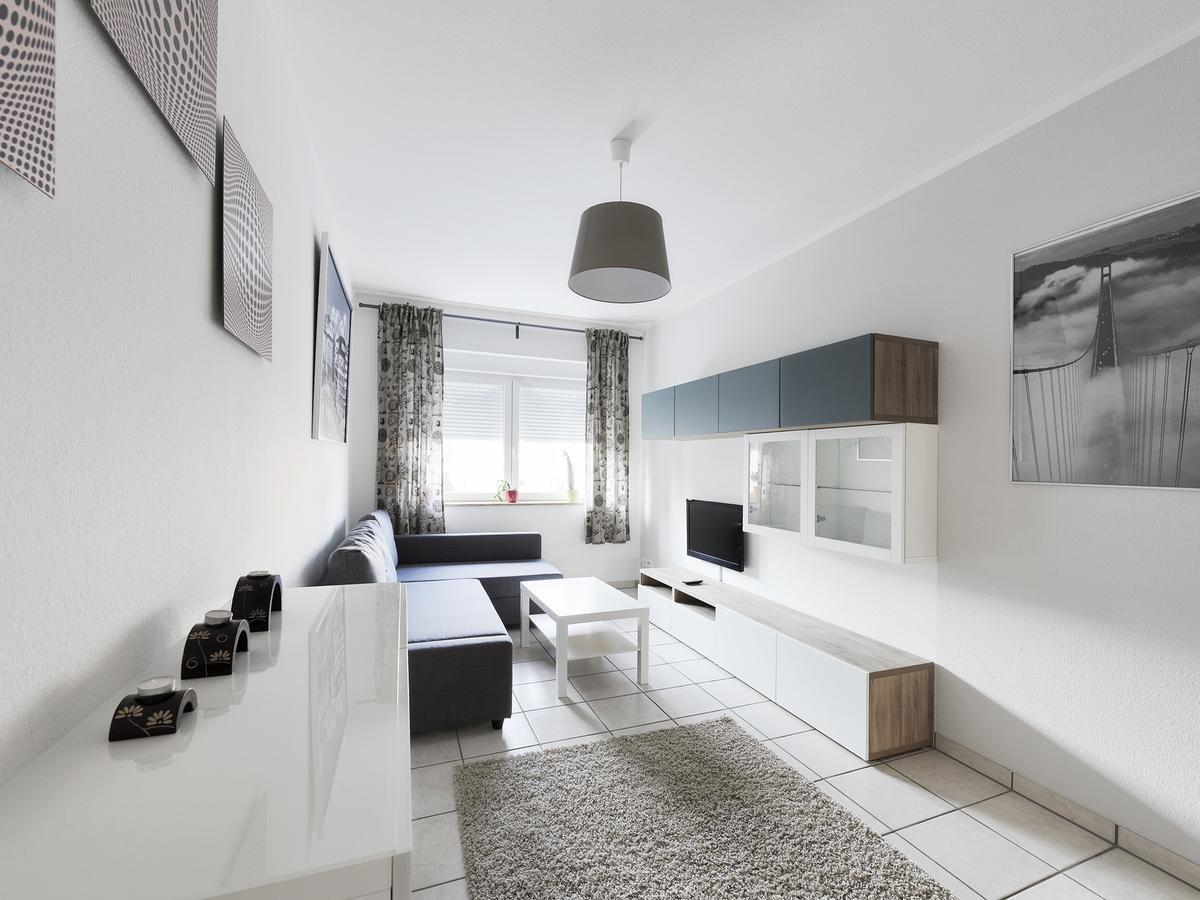 City Lodge Apartment Appartement Leipzig