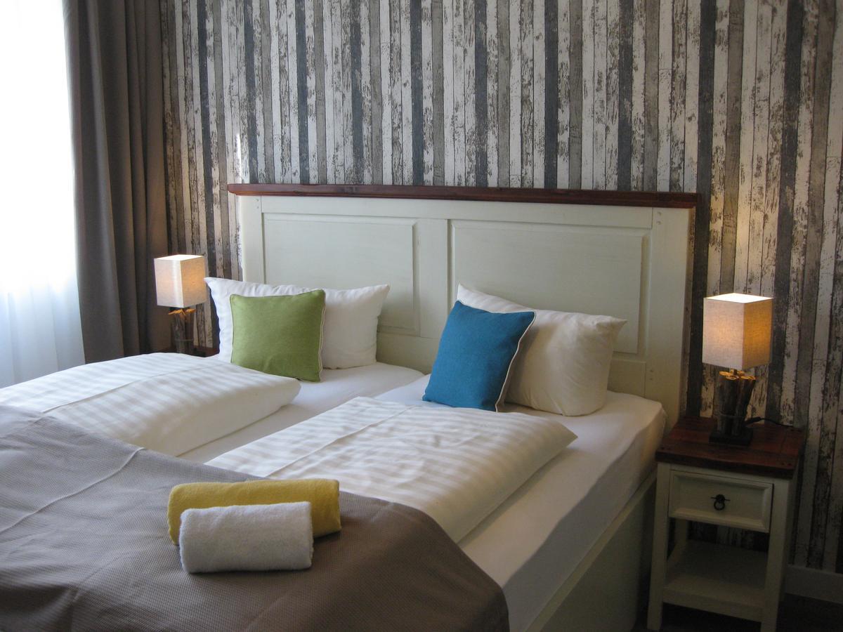 - Aparthotel Leipzig