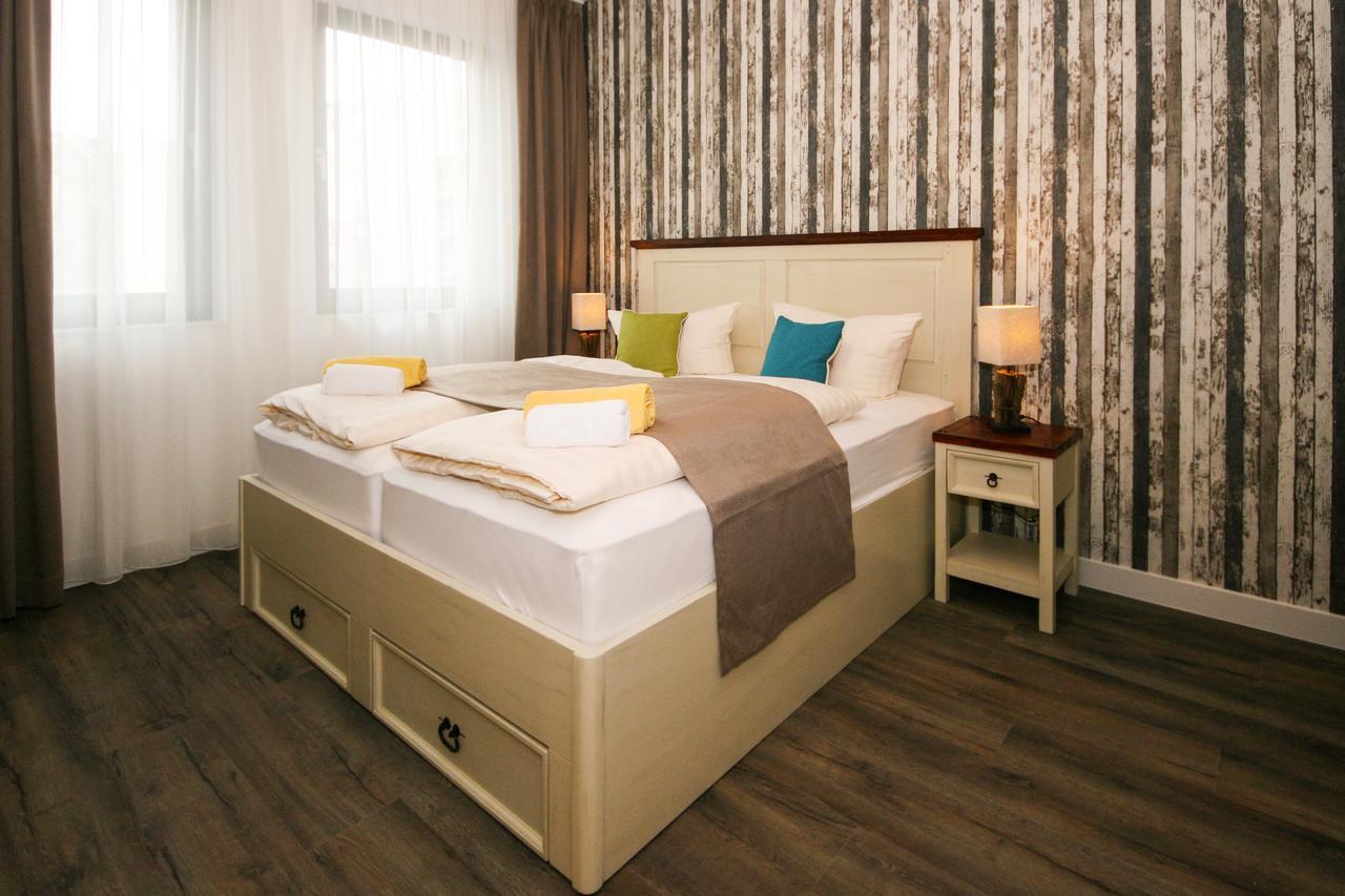 Aparthotel -