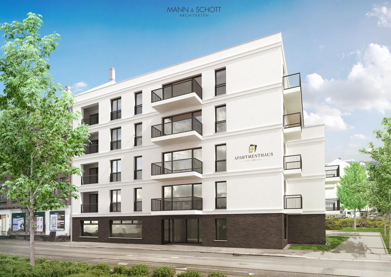 Aparthotel Apartmenthaus 3*
